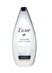 Dove гель-крем для душа 500мл Оригинал