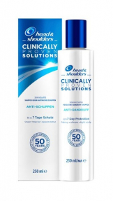 Head Shoulders Clinically Proven Solutions шампунь 250мл Против перхоти