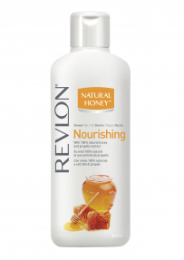 Revlon Natural Honey гель для душа 650мл Увлажняющий
