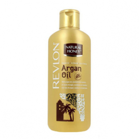 Revlon Natural Honey гель для душа 650мл Масло Органы