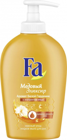 Fa жидкое мыло 250 мл Медовый Эликсир