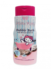 Hello Kitty пена в ванну 250мл экзотические фрукты