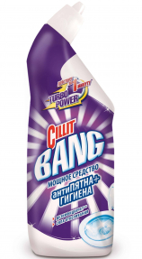 Cillit Bang чистящее средство для туалета 750мл Отбеливание