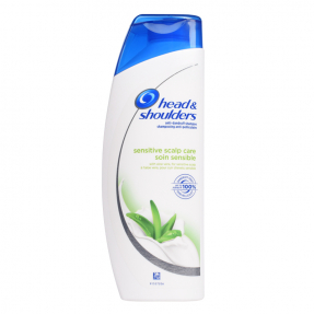 Head  Shoulders шампунь 200 мл Чуствительный уход за кожей головы