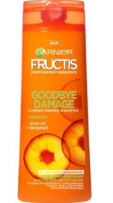 Fructis шампунь 400мл Goodbye damage П