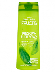 Fructis шампунь 400мл 2 в 1 Против перхоти П