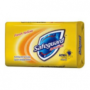 Safeguard мыло 80г Fresh Yellow