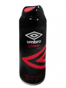 Umbro дезодорант спрей 150ml Power