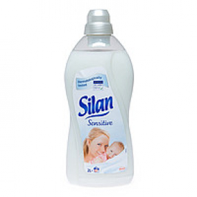 Silan ополаскиватель 2л Деликатный белый