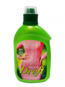 Dreft гель стирки 0,8 л Wool (Шерсть)