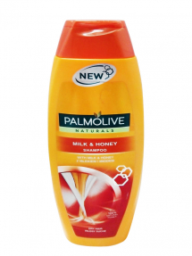 Palmolive шампунь 350мл Молоко и мед