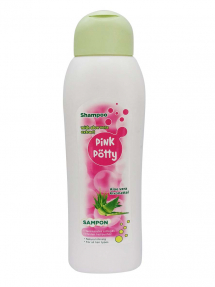 Pink Potty шампунь 750 мл Алоэ вера