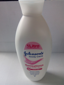 Johnsons Body Care гель для душа 1л Delicate