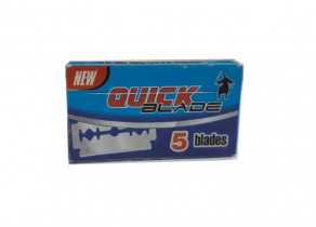 Quick Blade одноразов.лезвия 5шт