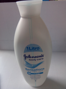 Johnsons Body Care гель для душа 1л Energy