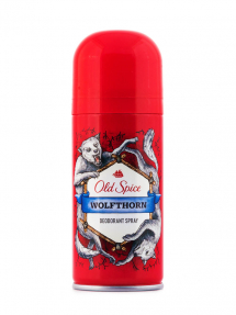 Old Spice дезодорант спрей 150мл Wolfthorn