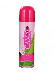 Сamay дезодорант спрей 150 мл Mild Aloe жен