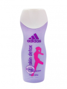 Adidas гель для душа 250 мл для женщин Detox