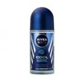 Nivea шариковый дезодорант 50ml Cool Kick (м)