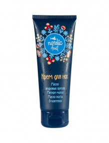 Крем для ног NORDIC FROST, 75г