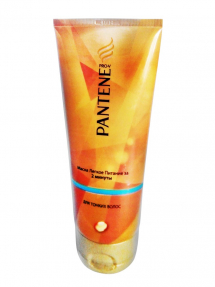 Pantene маска для волос 200 мл 2 минут