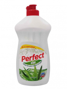 PERFECT ср-во для мытья посуды Алоэ-вера 500мл