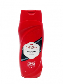 Old Spice гель для душа 250мл Lagoon