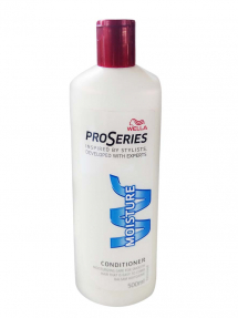 Wella Pro Series NEW Moisture бальзам-кондиционер 500мл