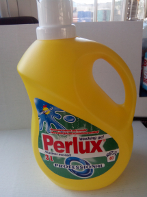 Perlux гель для стирки 3л Универсальный (оранж.упак.)