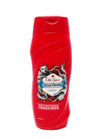 Old Spice гель для душа 250мл Wolfthorn