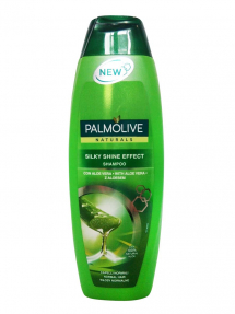 Palmolive шампунь 350мл Алое Вера (для нормальных волос)