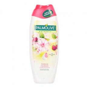 Palmolive гель для душа 500мл Вишня