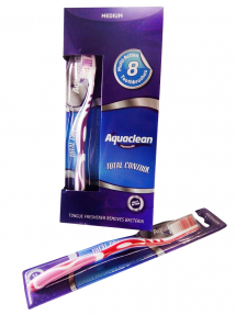 AquaClean щетка зубная средняя
