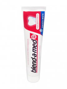 Blend-a-med зубная паста 125мл против кариеса Fresh Mint