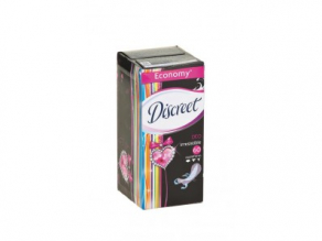 Discreet deo Irresistible Mega ежедневные прокладки 60шт