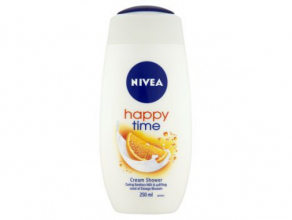 Nivea гель для душа 250мл Happy Time