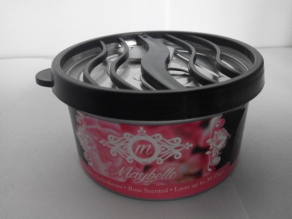 Maybelle освежитель воздуха 120г Роза