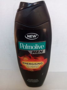 Palmolive гель для душа 500мл для мужчин 3 в 1 Energising*12