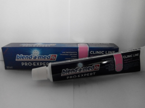 Blend-a-med Pro-Expert зубная паста 2x50мл