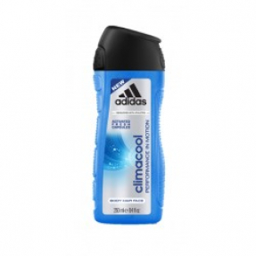 Adidas гель для душа 250мл Men 3 в 1 Climacool