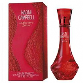 Naomi Campbell парфюмированная вода для женщин 30мл Seductive elixir