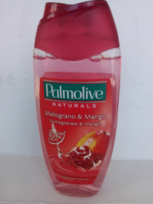 Palmolive гель для душа 250 мл гранат и манго