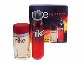 Nike подарочный набор для мужчин: Extreme EDT 25мл + Original EDT 25мл