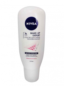 Nivea средство для снятия макияжа в душе 150мл