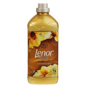 LENOR кондиционер для белья Золотая Орхидея 1,8л
