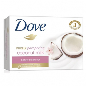 Dove крем-мыло 135г Кокос И Жасмин