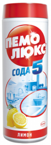 Пемолюкс чистящее средство 480г Лимон*36