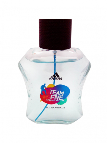 Adidas туалетная вода 100мл Team Five
