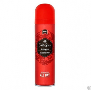 Old Spice дезодорант спрей 150мл Swagger