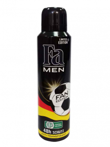 Fa дезодорант-спрей 150 мл Men Fan Edition